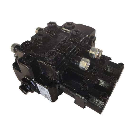 NH Hydraulcentral RM 273 250 4P/2P/2P QD - 1603-020720 ersätter 905300