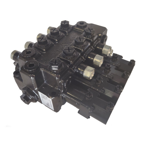 NH Hydraulcentral RM 274 250 1P/4P/4P/2P SR - 1604-020711 ersätter 905307