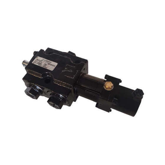 NH V&auml;ljarventil pneumatisk RV713 3/4"