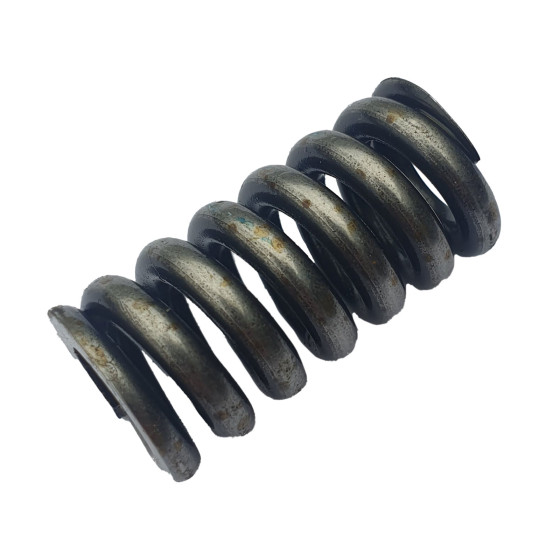 NH RM270 Fjäder chockventil svart 160-214 bar - 8150-210466