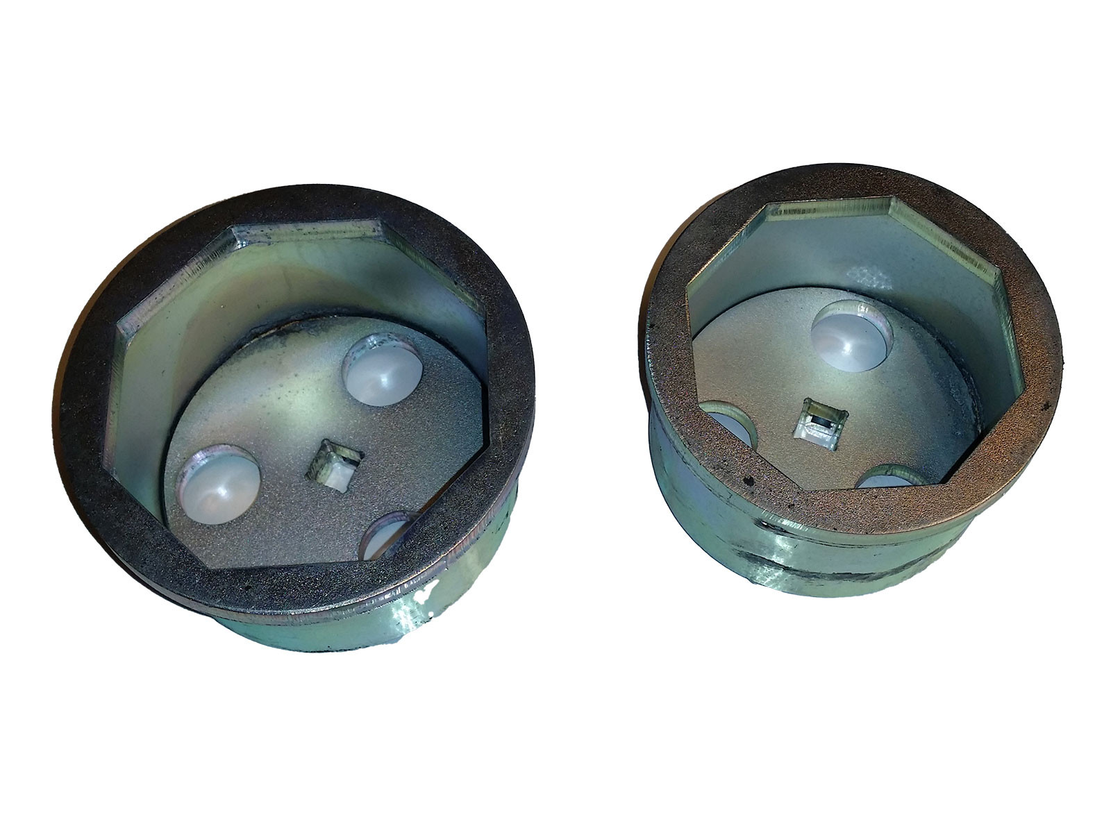 TM-serie hylsa f. låsmutter 84mm