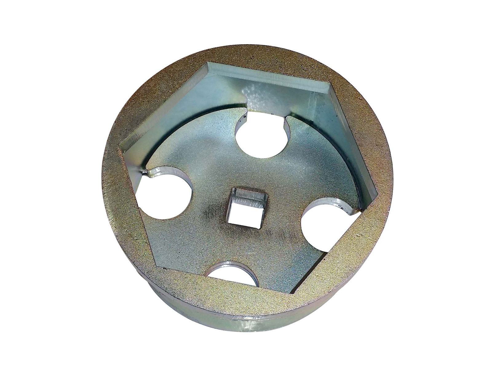 LMC toppnyckel 6-kant navmut. - ROR MST3105 21225804