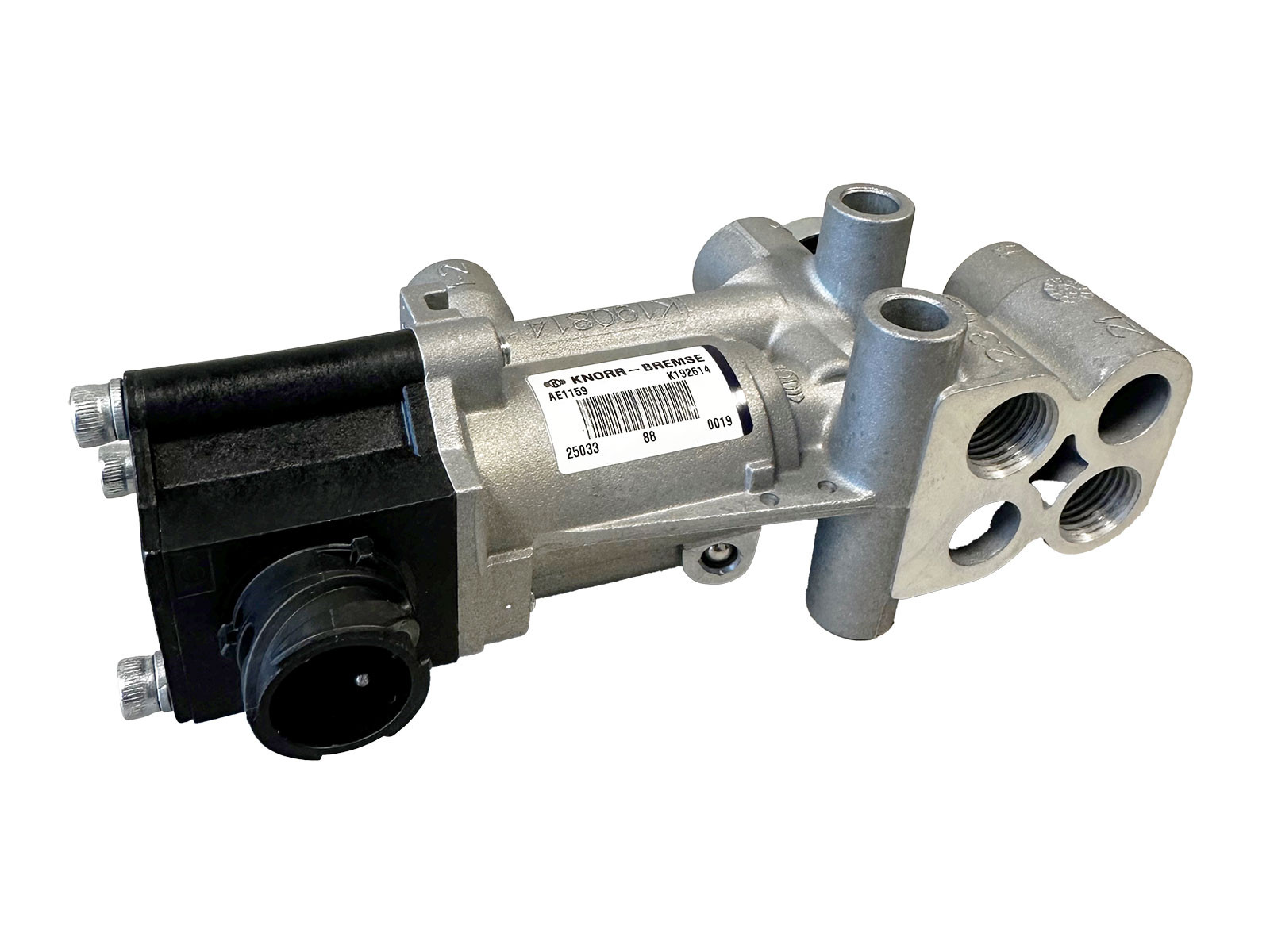 Lyftaxelventil AE1141 - Knorr K035570  AE1141