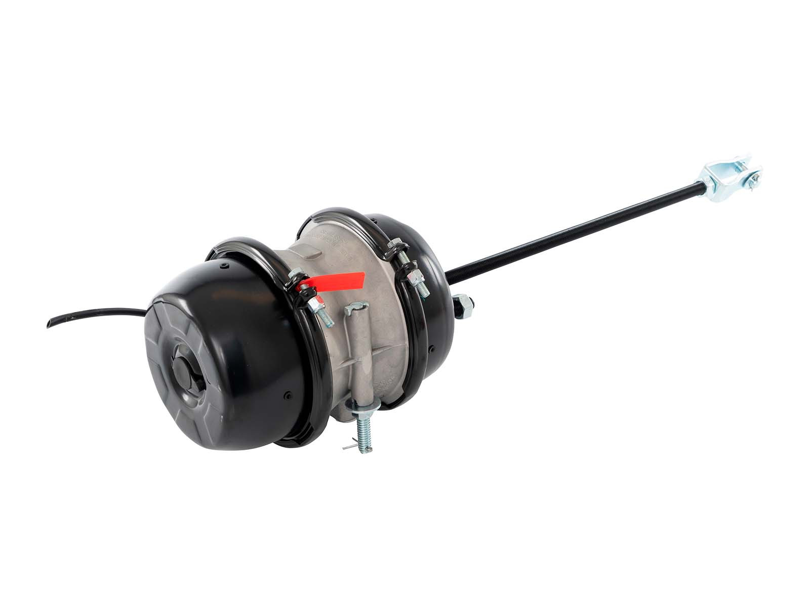 Fjäderbroms 30/30" trumbroms