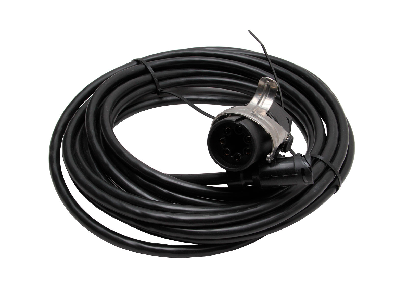 EBS tilførselskabel m/støpsel 12m