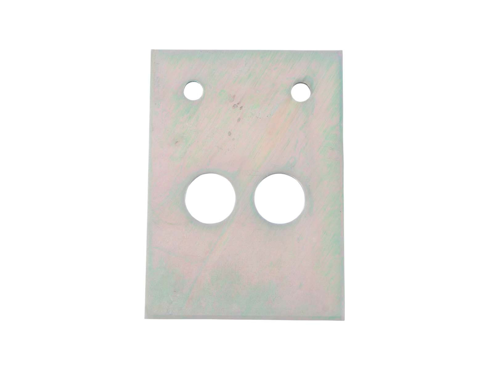 Duo-matic festeplate - 4528021004