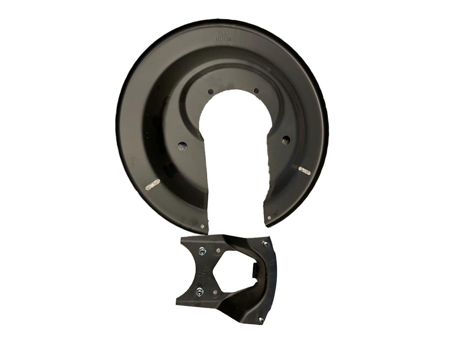 Støvskærm sæt komplet       LM - ROR 21224522kpl.