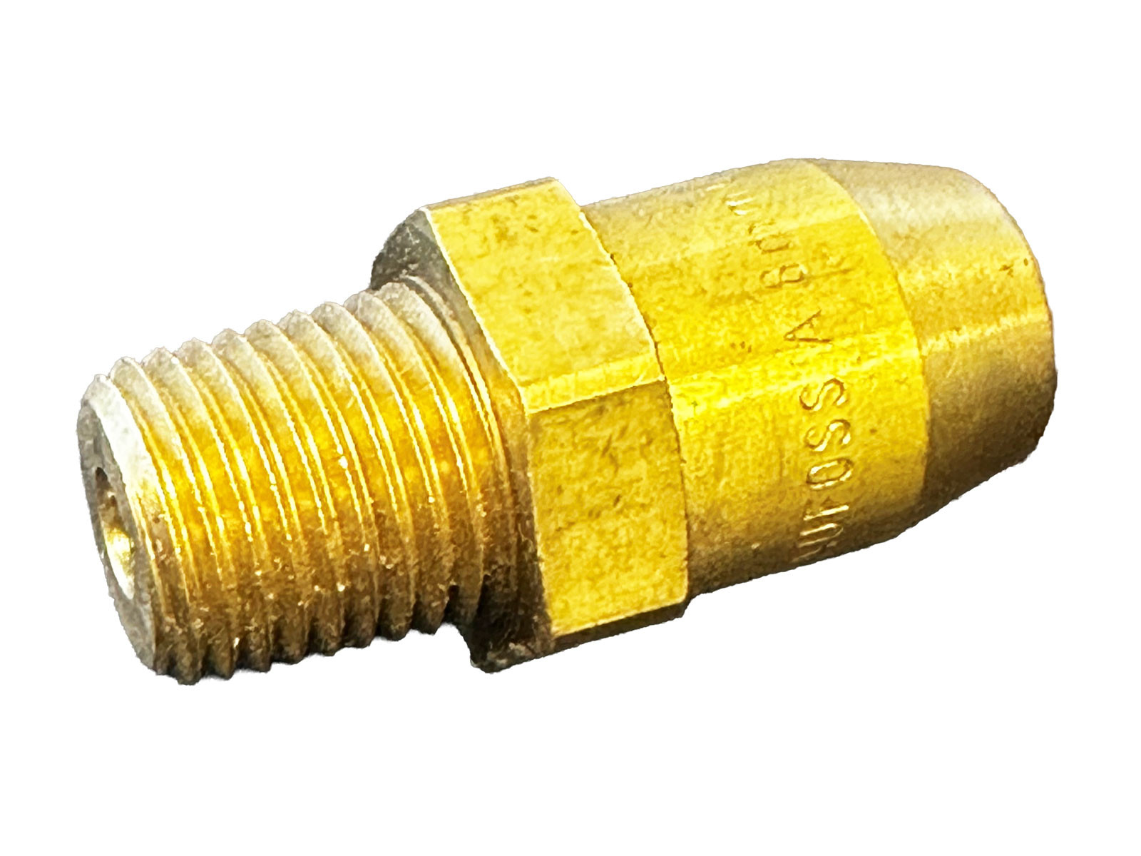 Raufoss förskruvning 8x1-1/4 - 7223