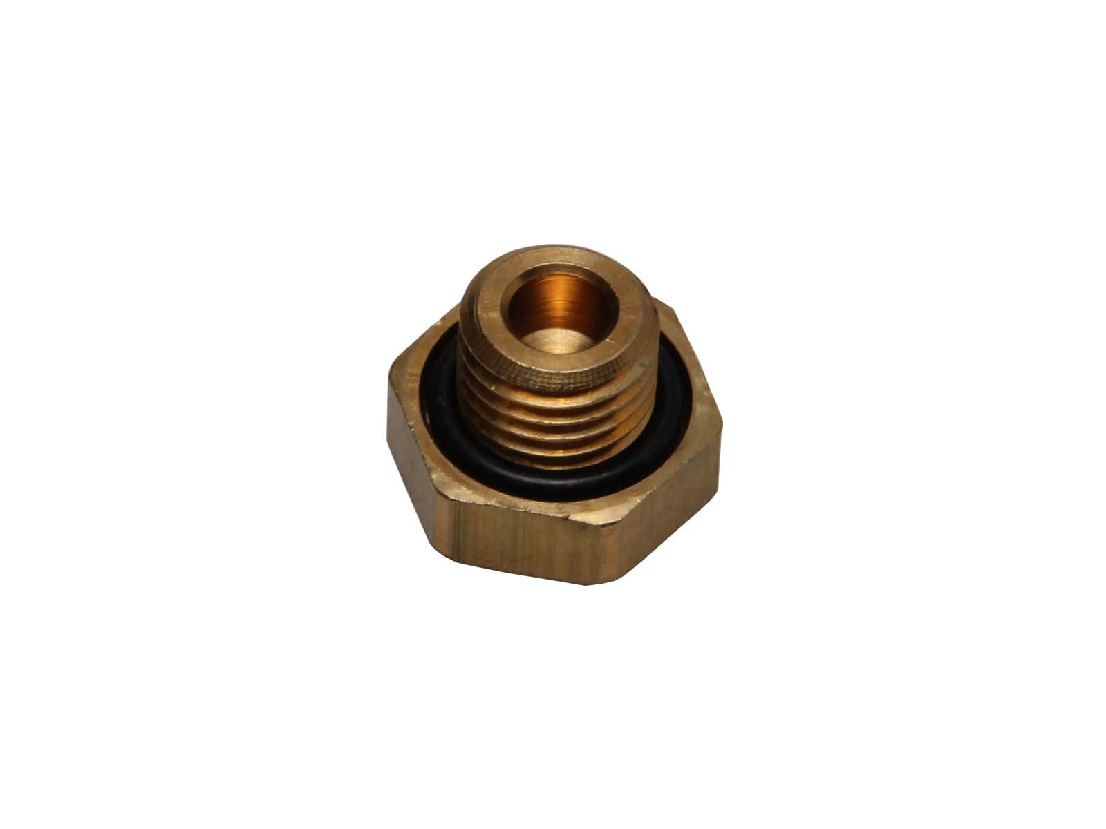 Plugg M16x1,5 m/o-ring