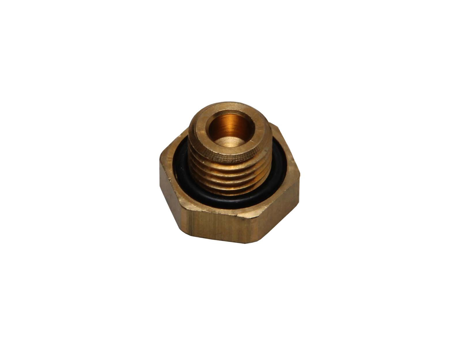 Plugg m14x1,5 m/o-ring