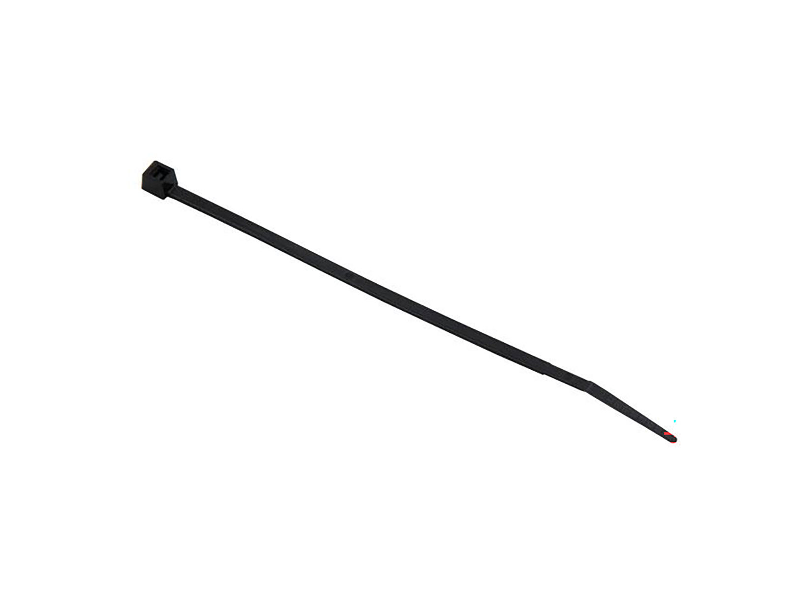 Stripes 150x3,6mm diam 39mm svart