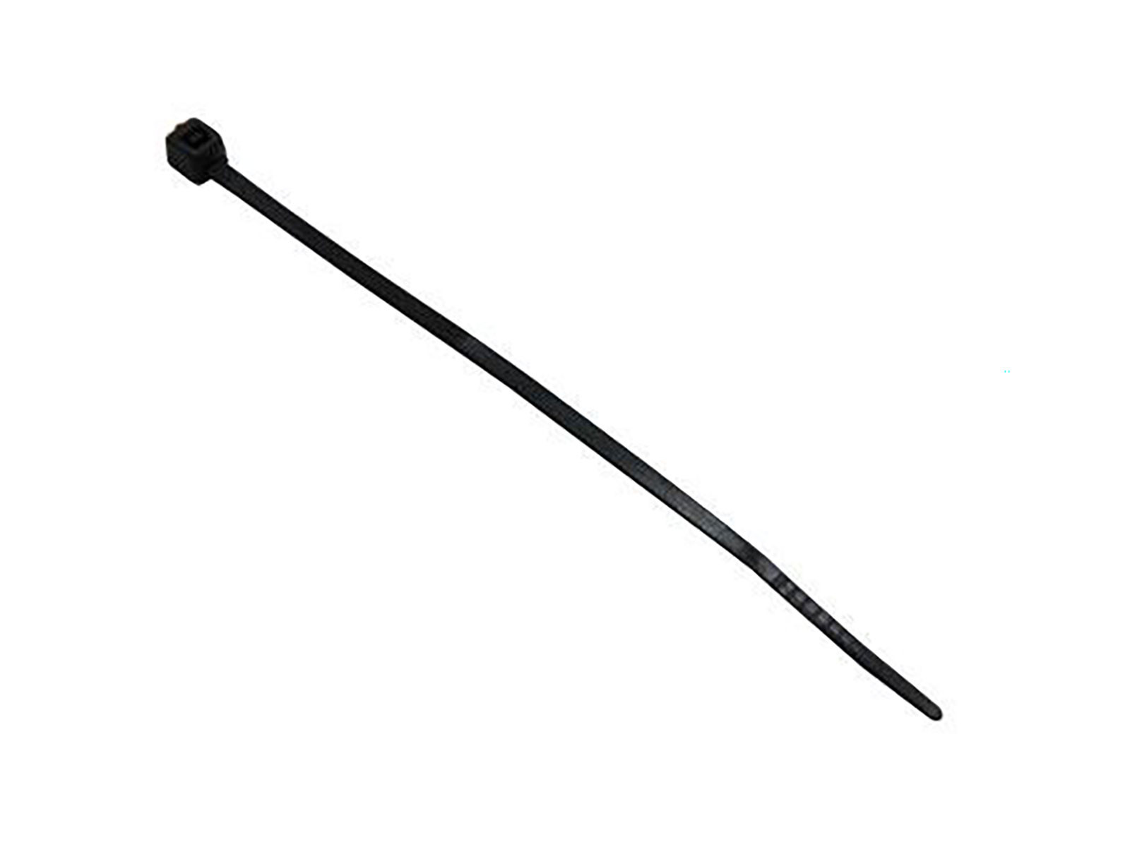 Strips 98x2,5mm, sort - 5303