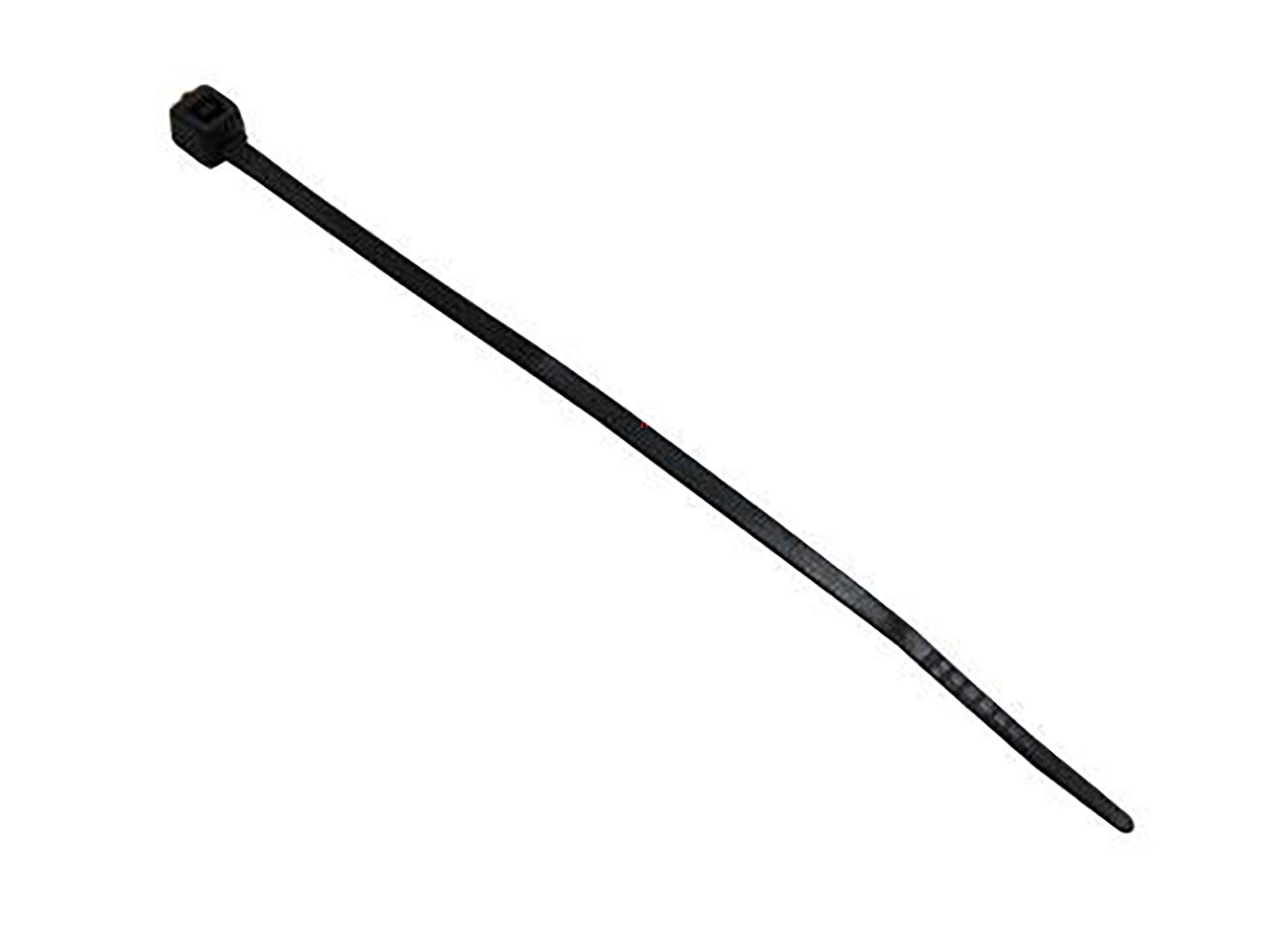 Strips 430x4,5mm, sort