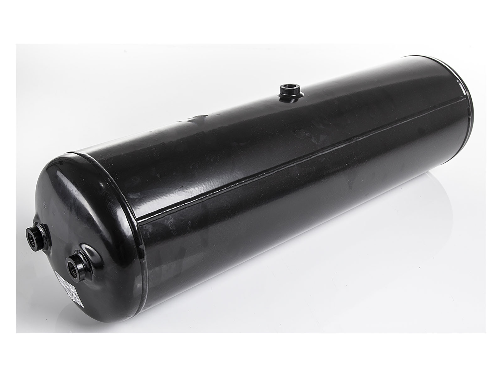 Trycklufttank 40 x 246 i stål