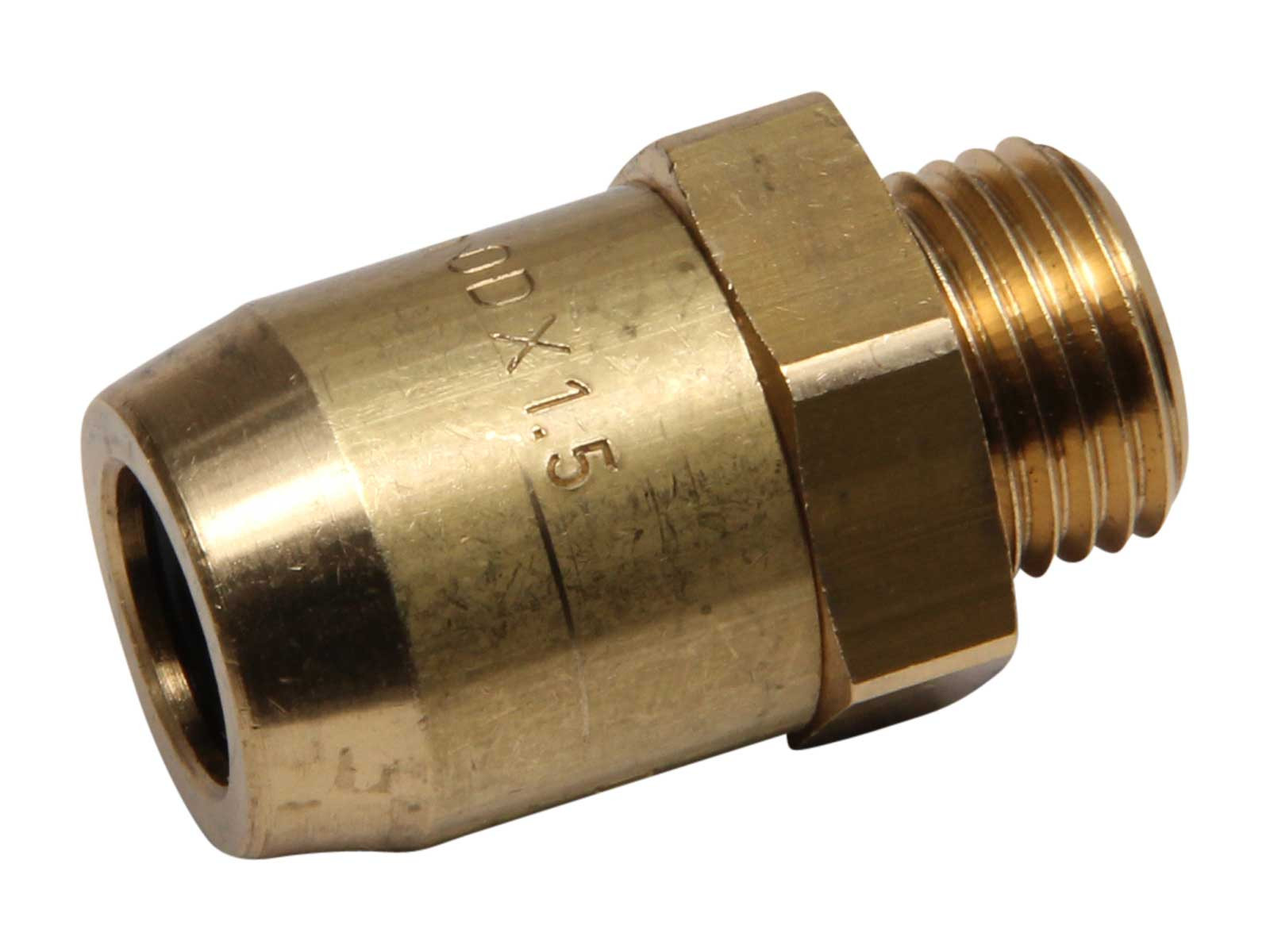 T-stykke M12xM12xM12