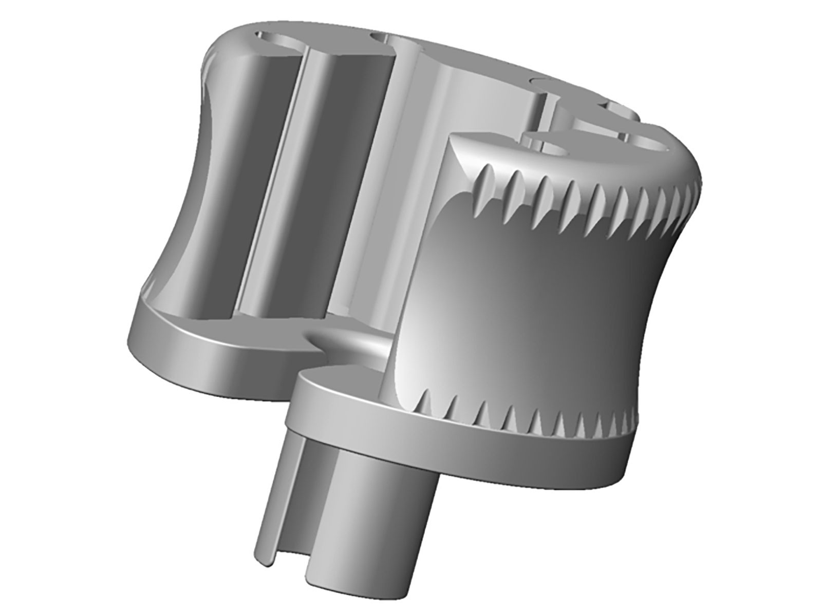 Verktyg for Raufoss 8mm - 96608021 - Metall