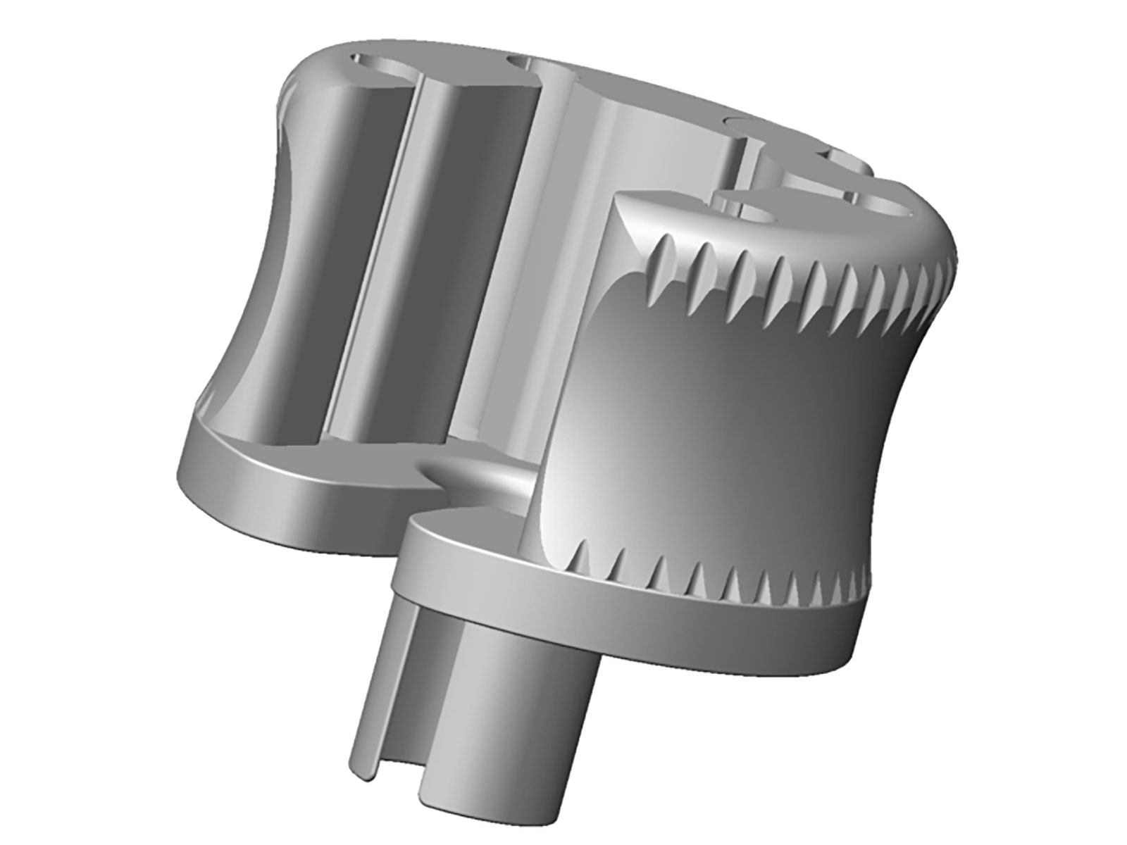 Verktyg for Raufoss 16mm - 96616021 - Metall