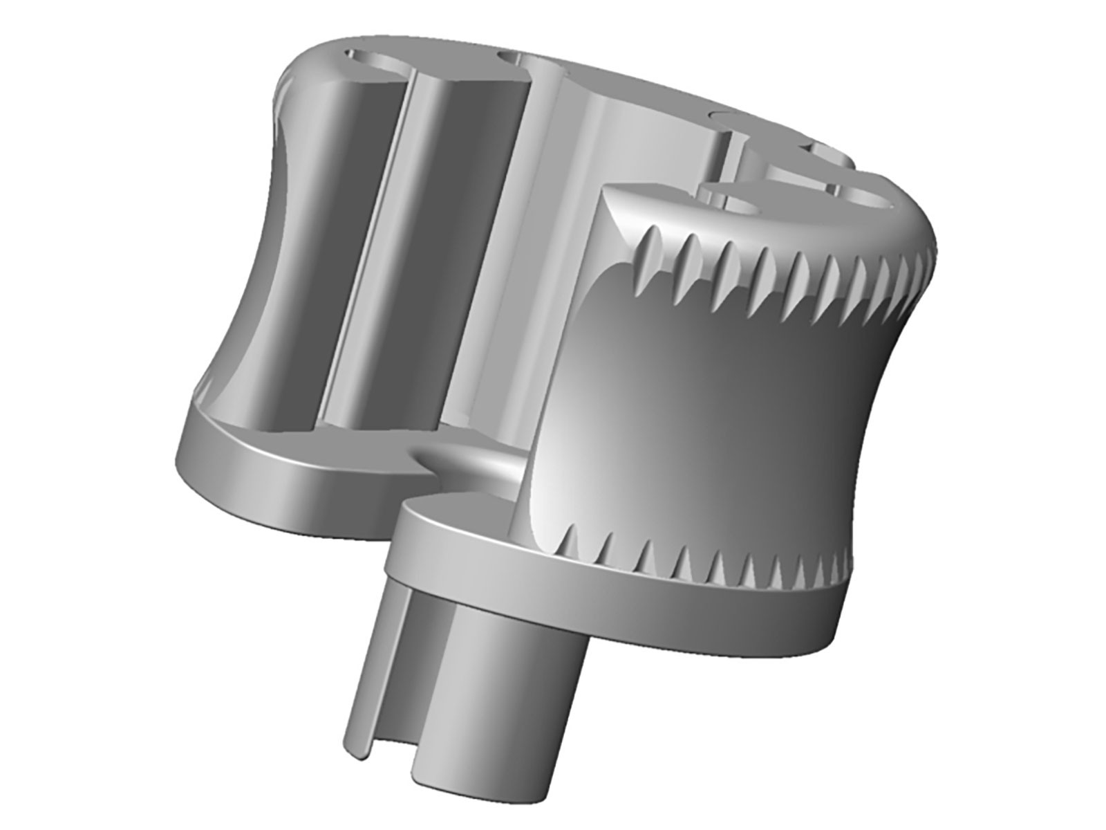 Verktyg for Raufoss 10mm - 96610021 - Metall