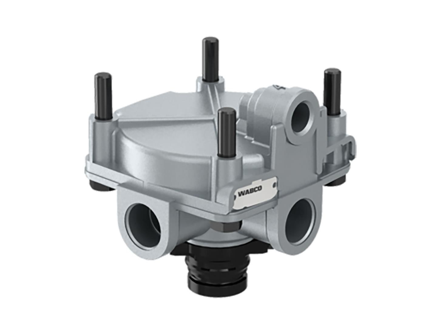 Relæventil M22x1,5 / M16x1,5 port 4 - 9730110000