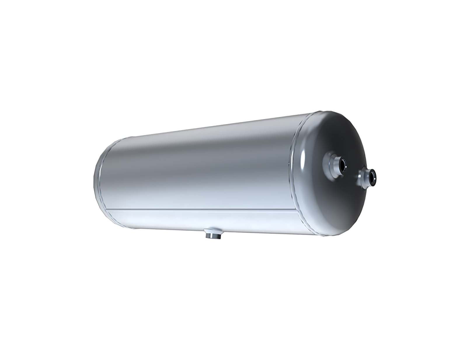 Wabco Aluminium Lufttank 30L