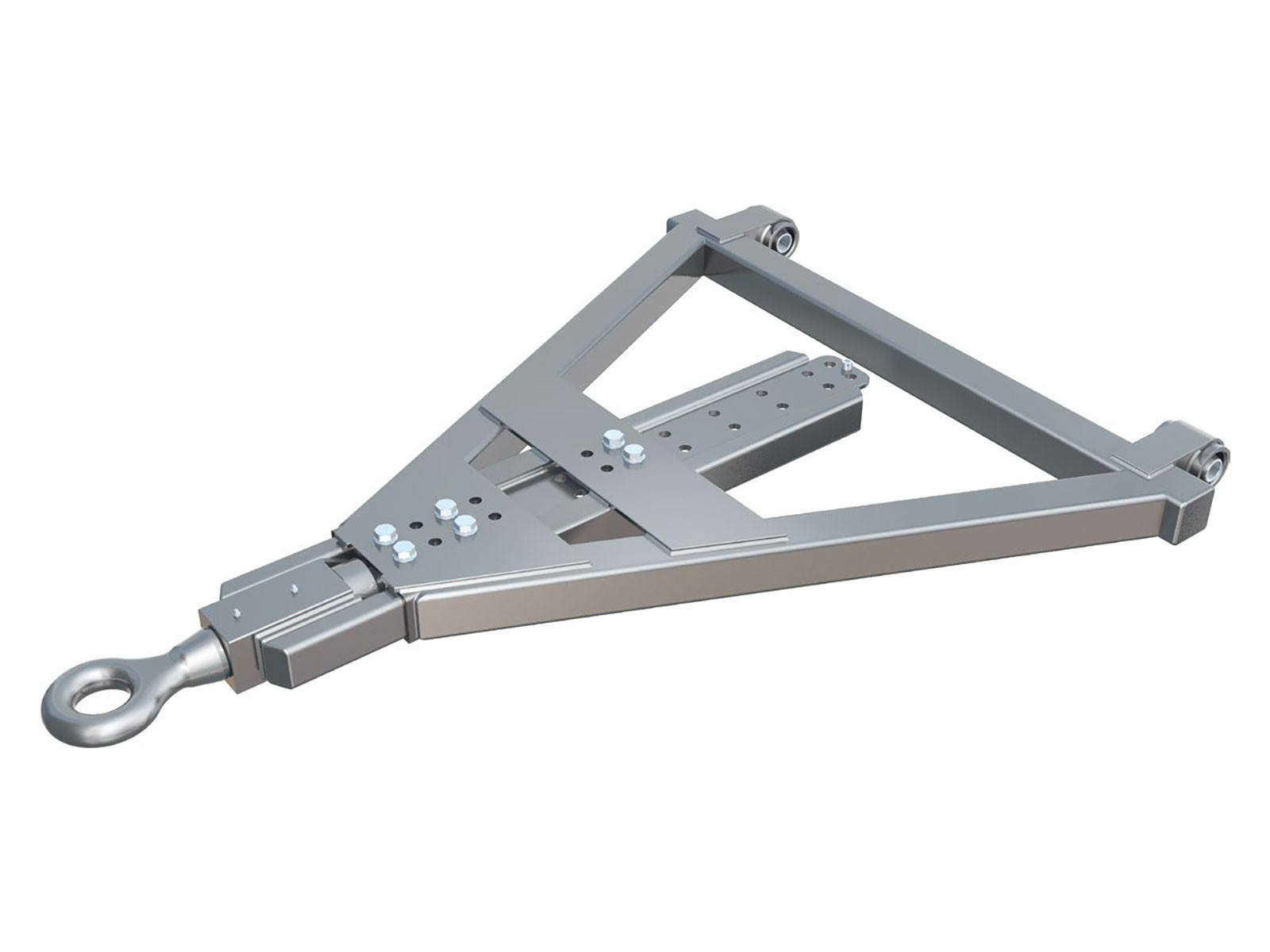 Boltet triangel GZV 2300-3300, cc1200 vibrablok VBG57