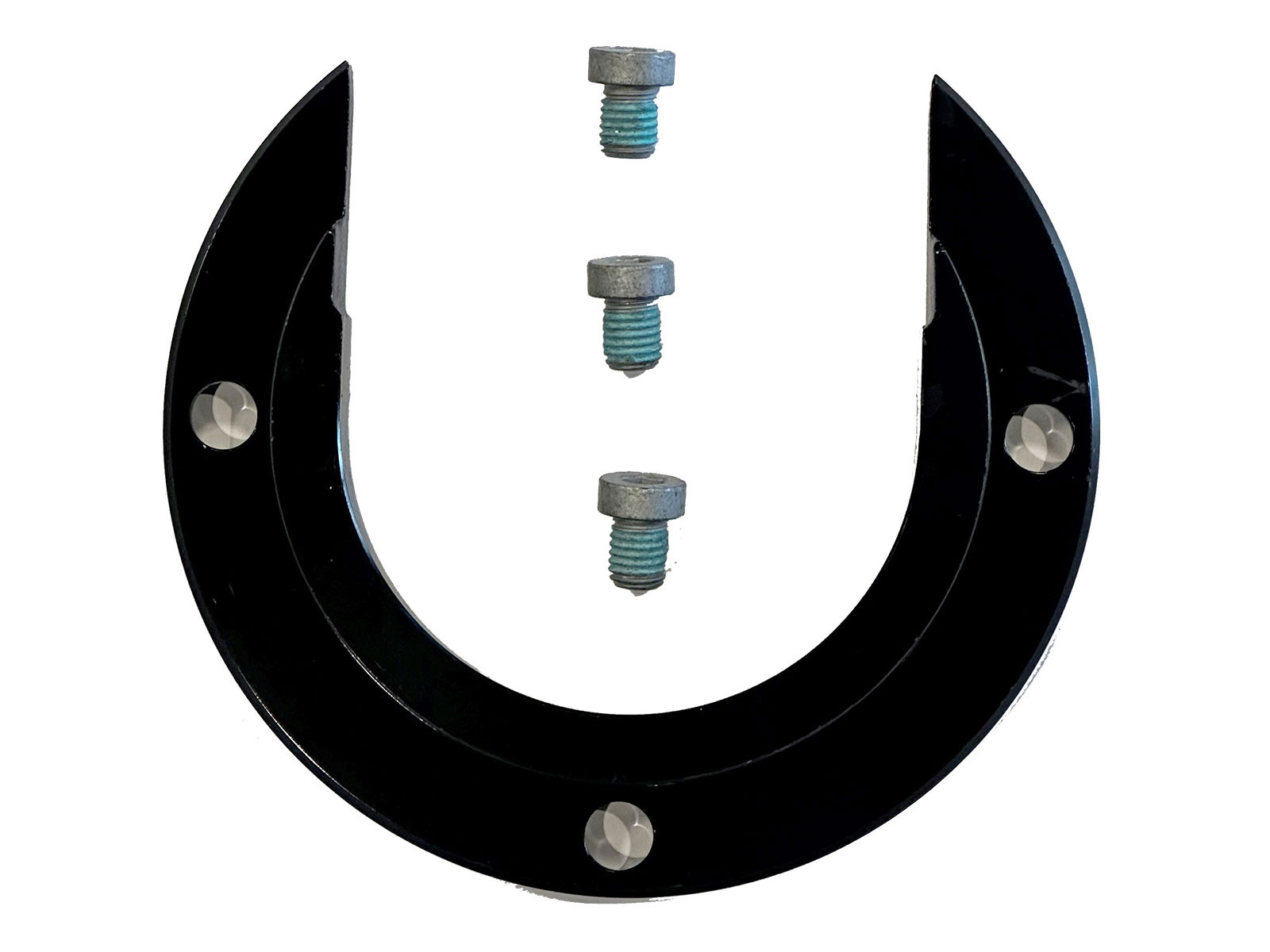 Jost Slidring til 3½" skammel inkl. møtrik