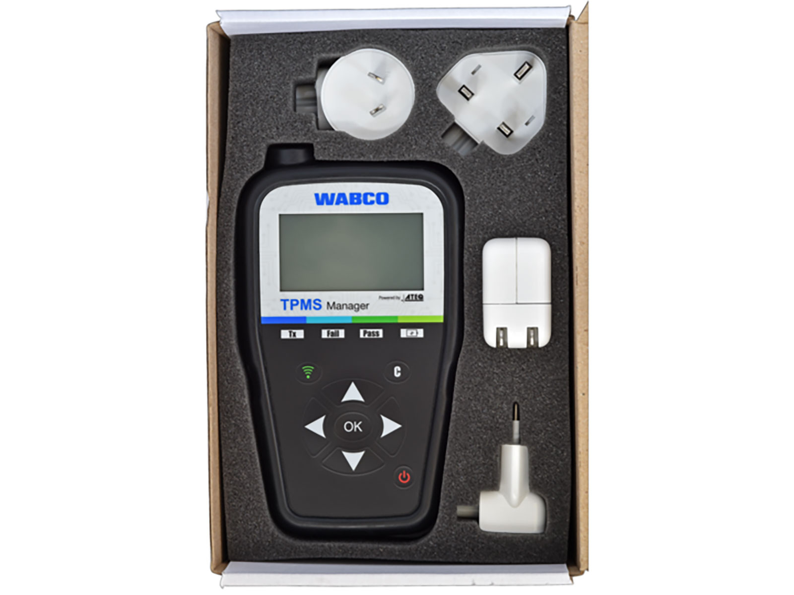 Wabco OptiTire tester