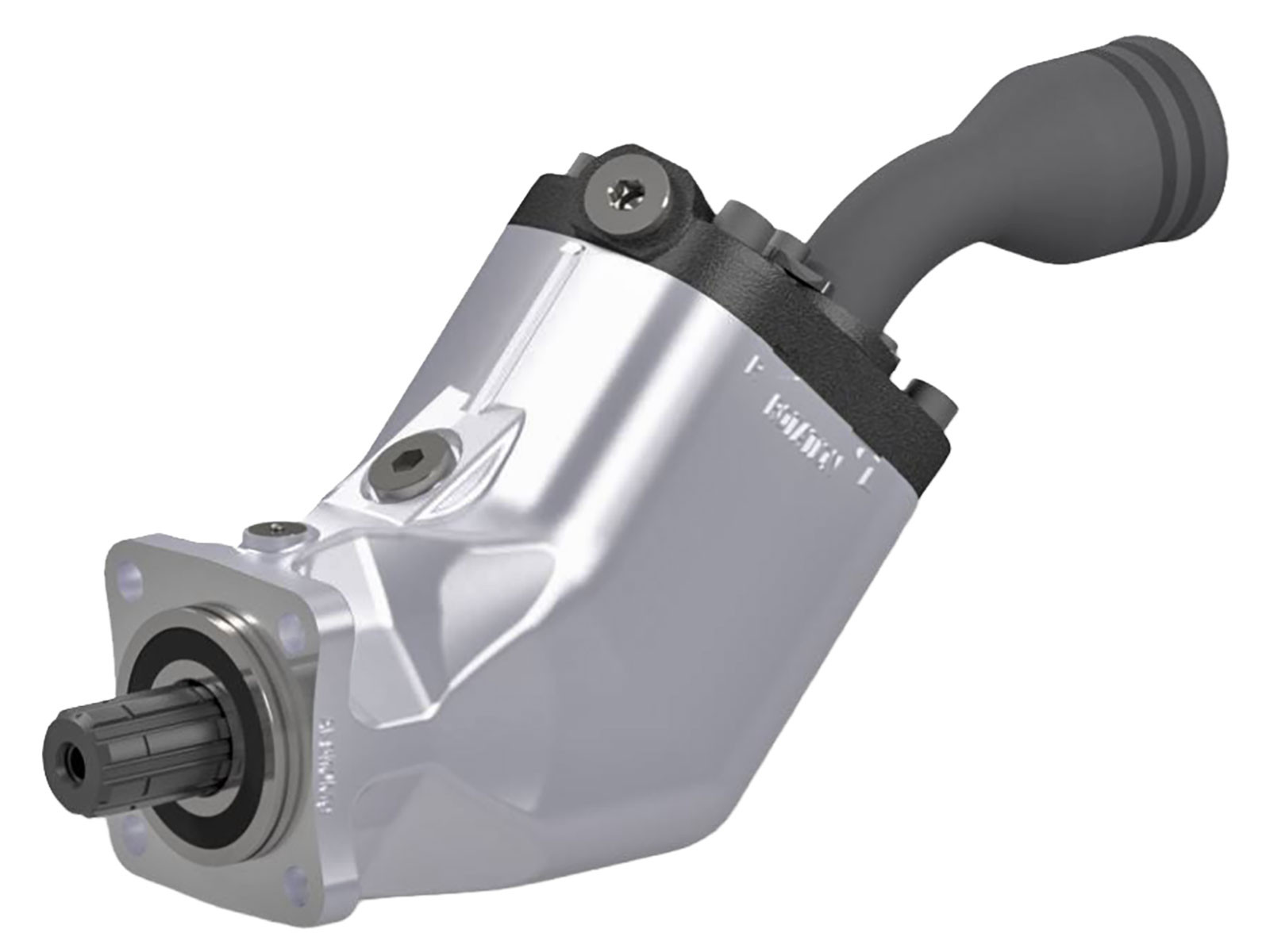 F1 enkelt flow pumpe for EL-PTO F1e-061-R (ISO version)