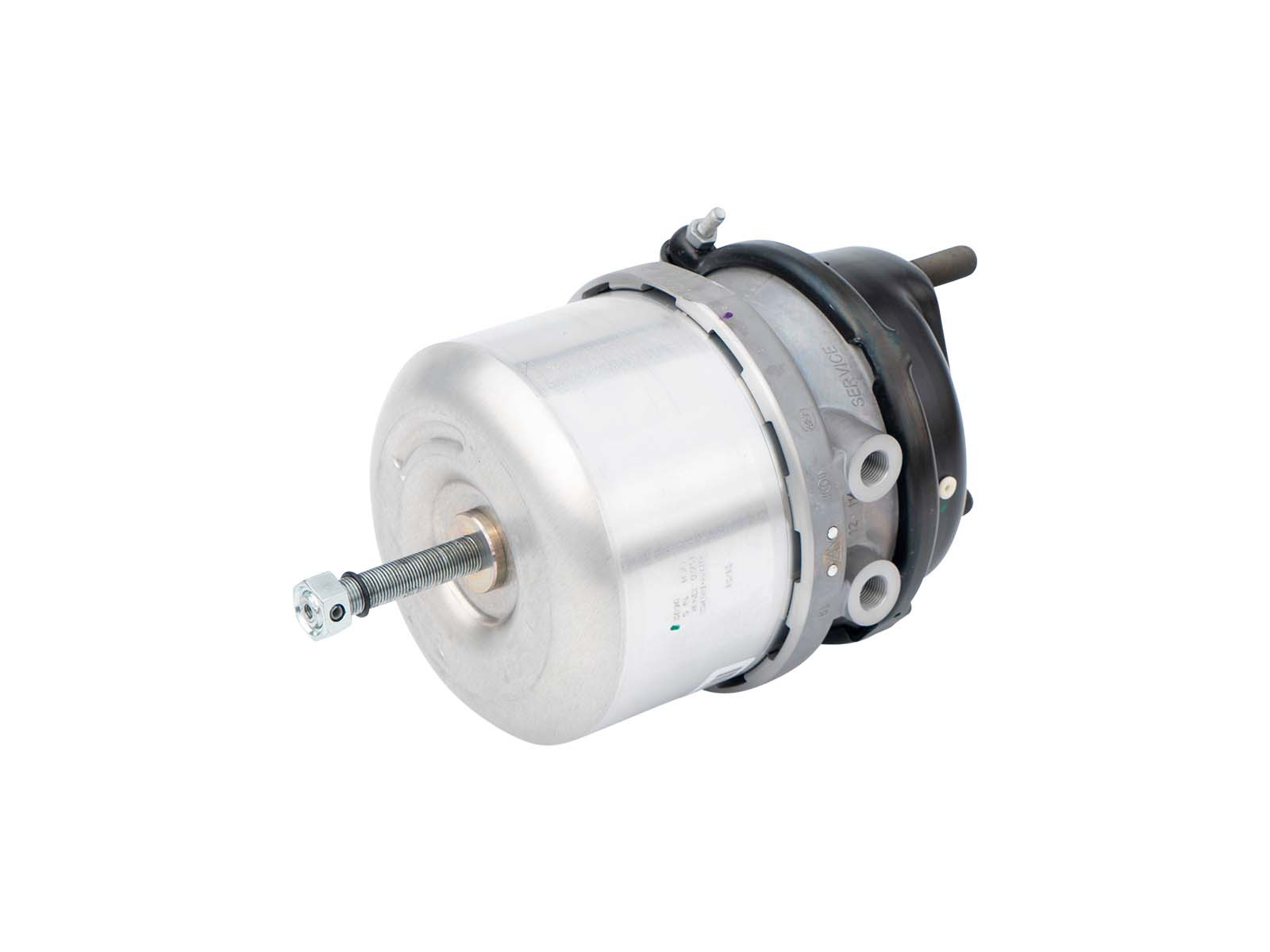 Fjedercyl. 24/24" skivebr. - bs9503