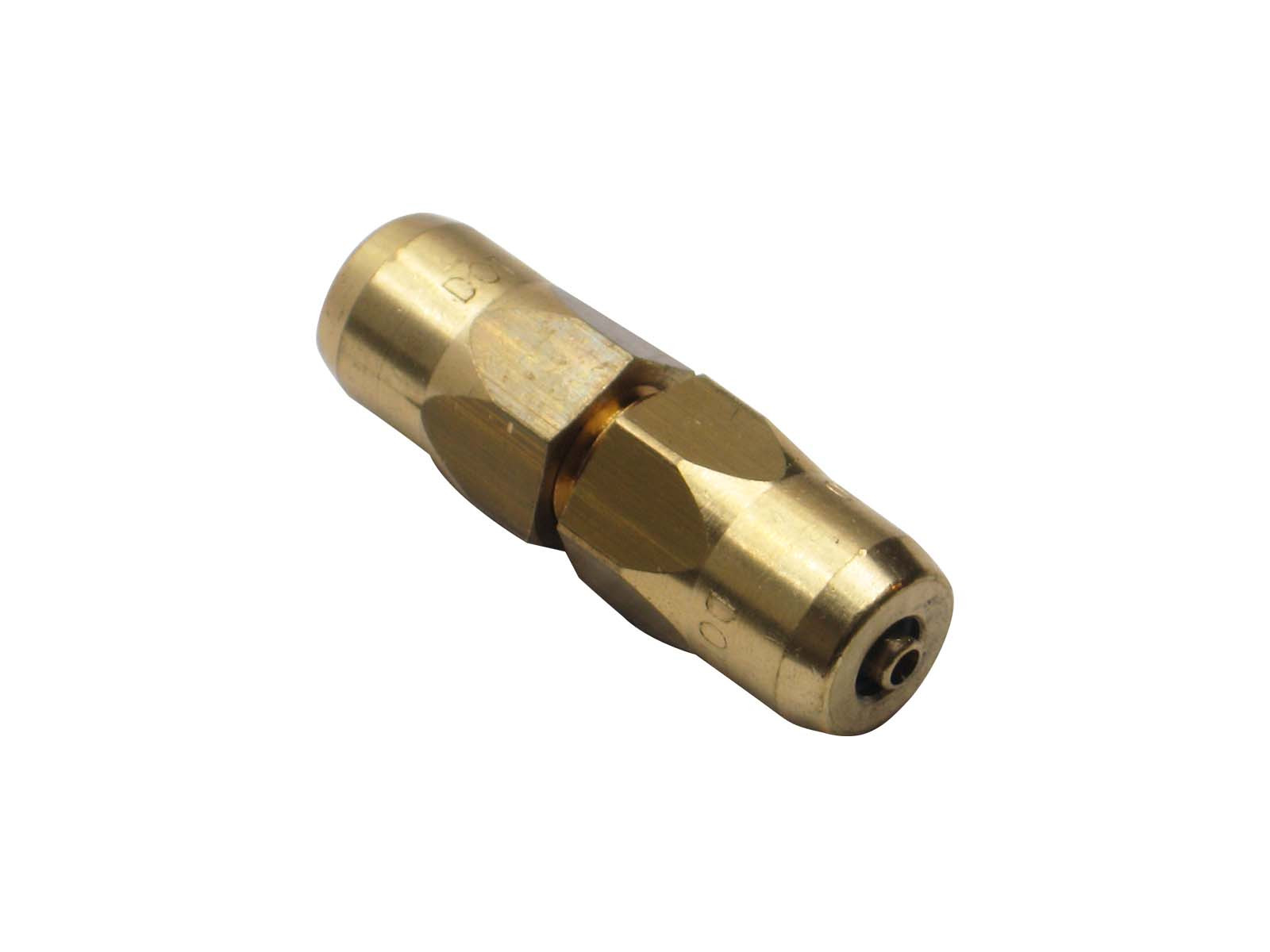 Lige samler St. 6x1,0/6x1,0 - WIRA 303 0606 5