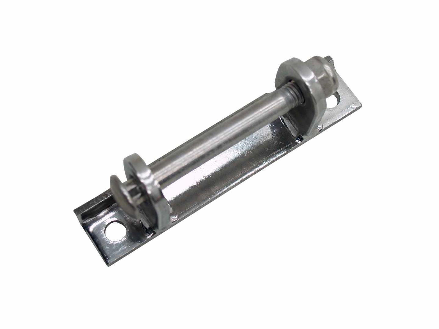 Planbeslag för 2306 rostfri