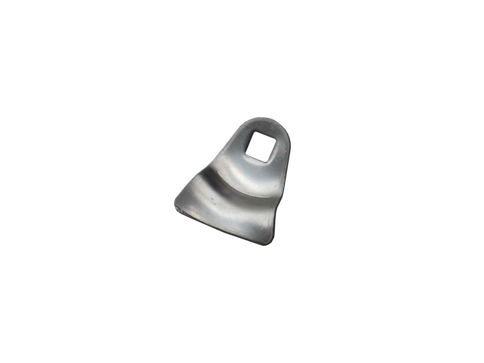 Låsning f/låscylinder p&l typ