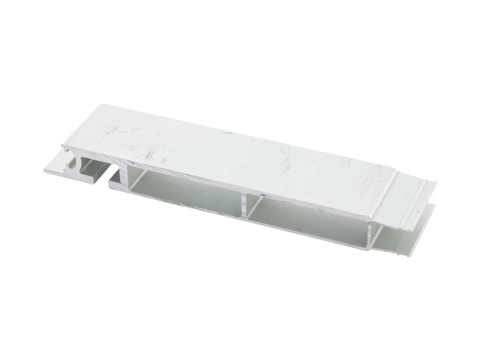 Underprofil 200mm Förstärkt 7500mm anod