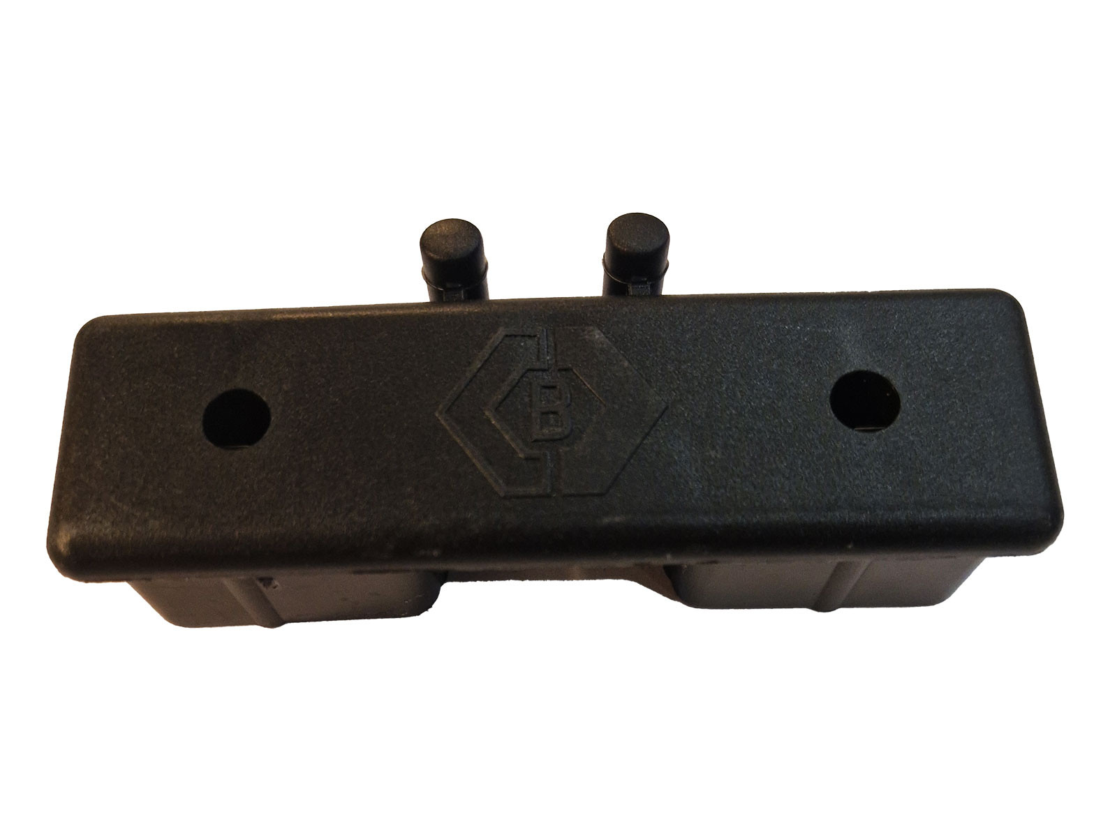 Ändskydd till underkörningsskydd 350157 - EB 19-204