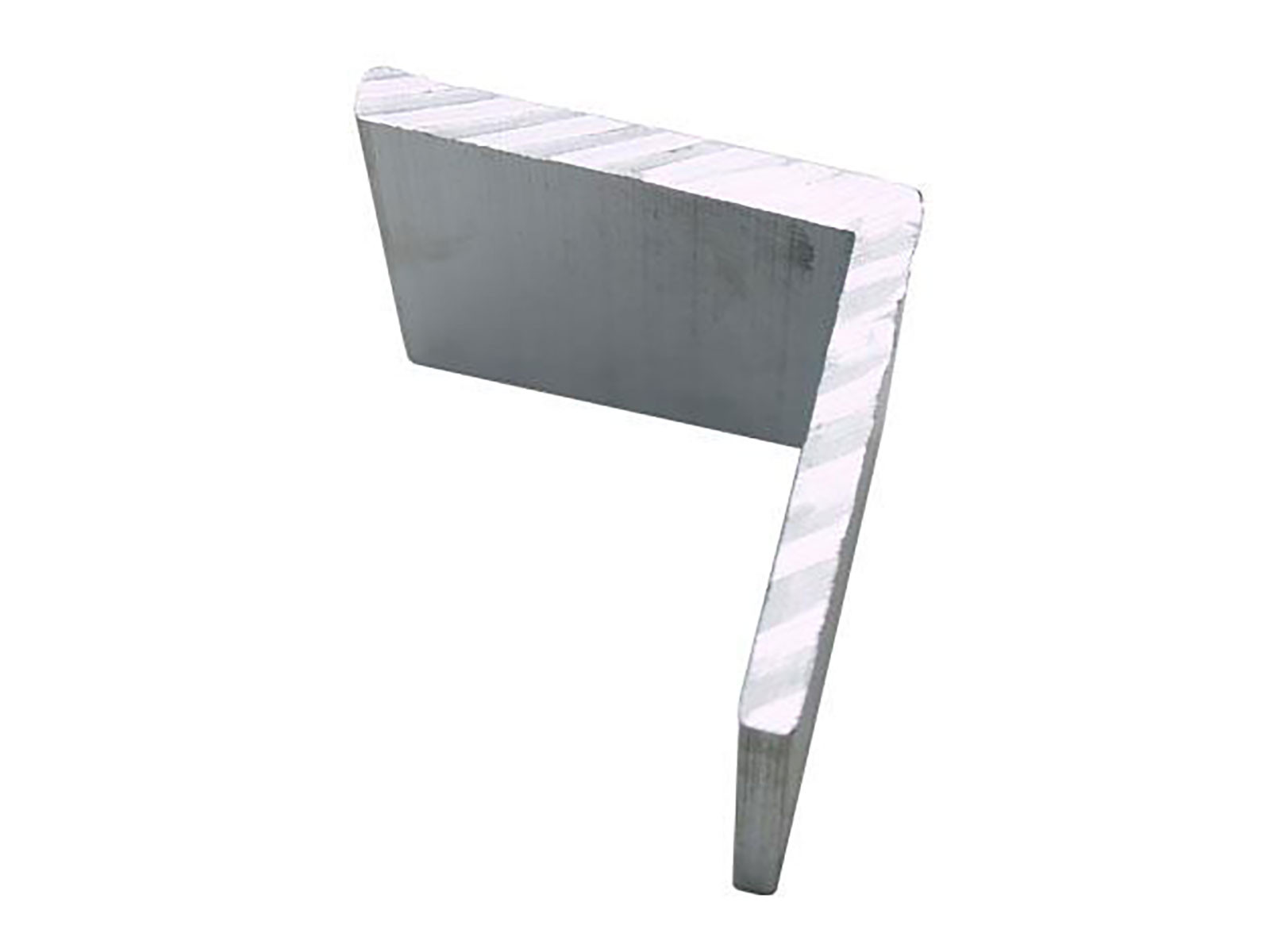 Vinkelprofil 40x40x4mm