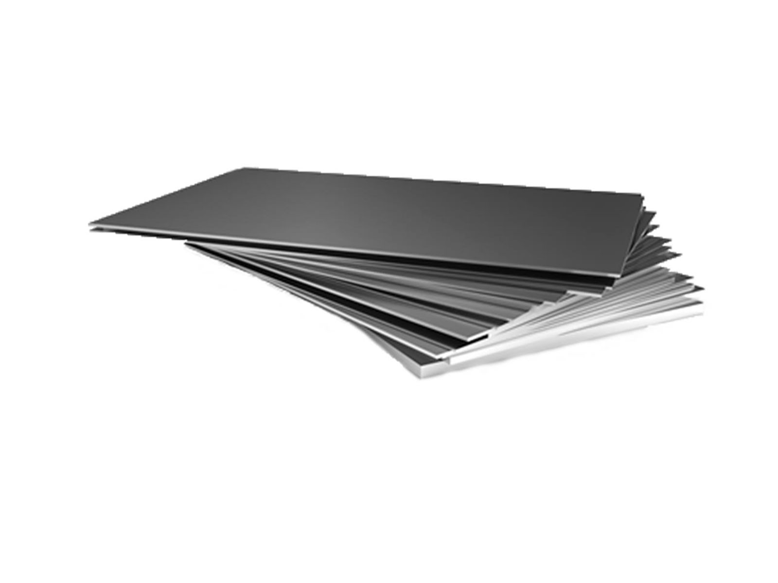 Aluminiumplatta 1250x2500x3mm rå