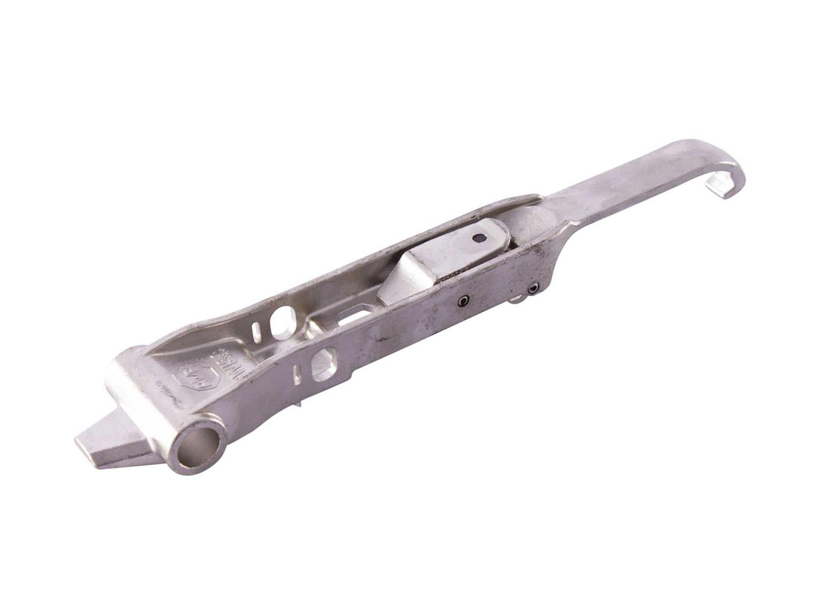 Handtag Boxer ø18mm rostfri