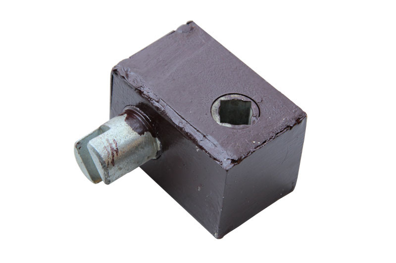 Kapellspännare 80x50x50mm naken