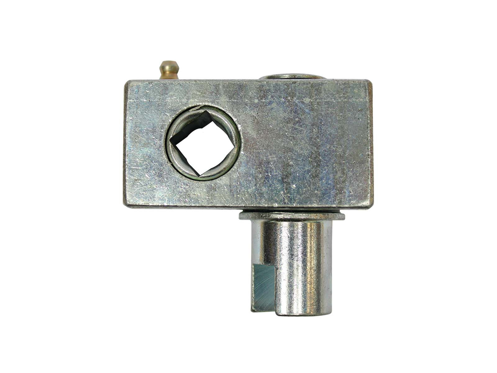 Kapellspännare 70x40x40mm galvad