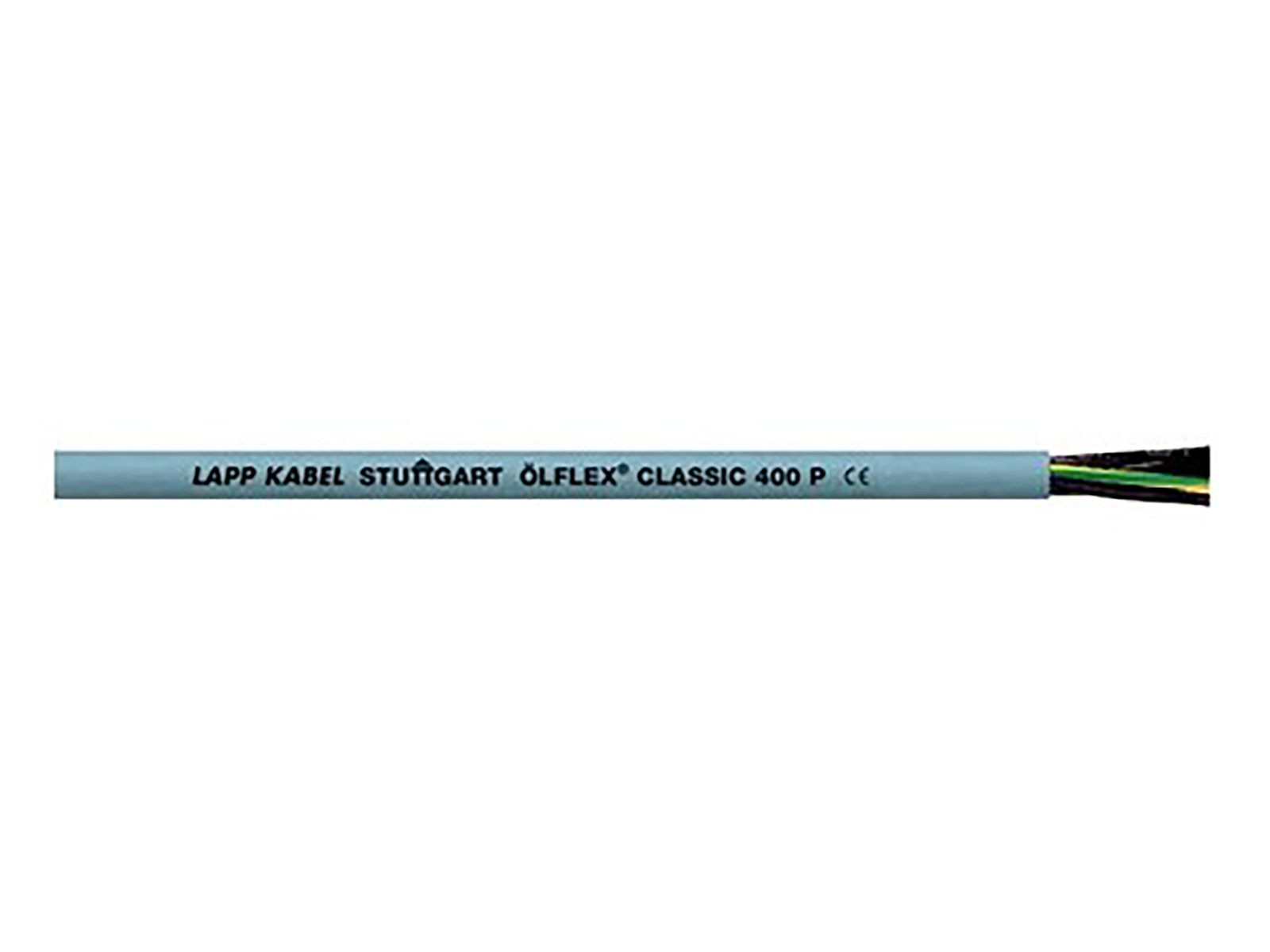 Elektrisk kabel ÖLFLEX CLASSIC 400 P 7G1.5 (100 m) - 1312307