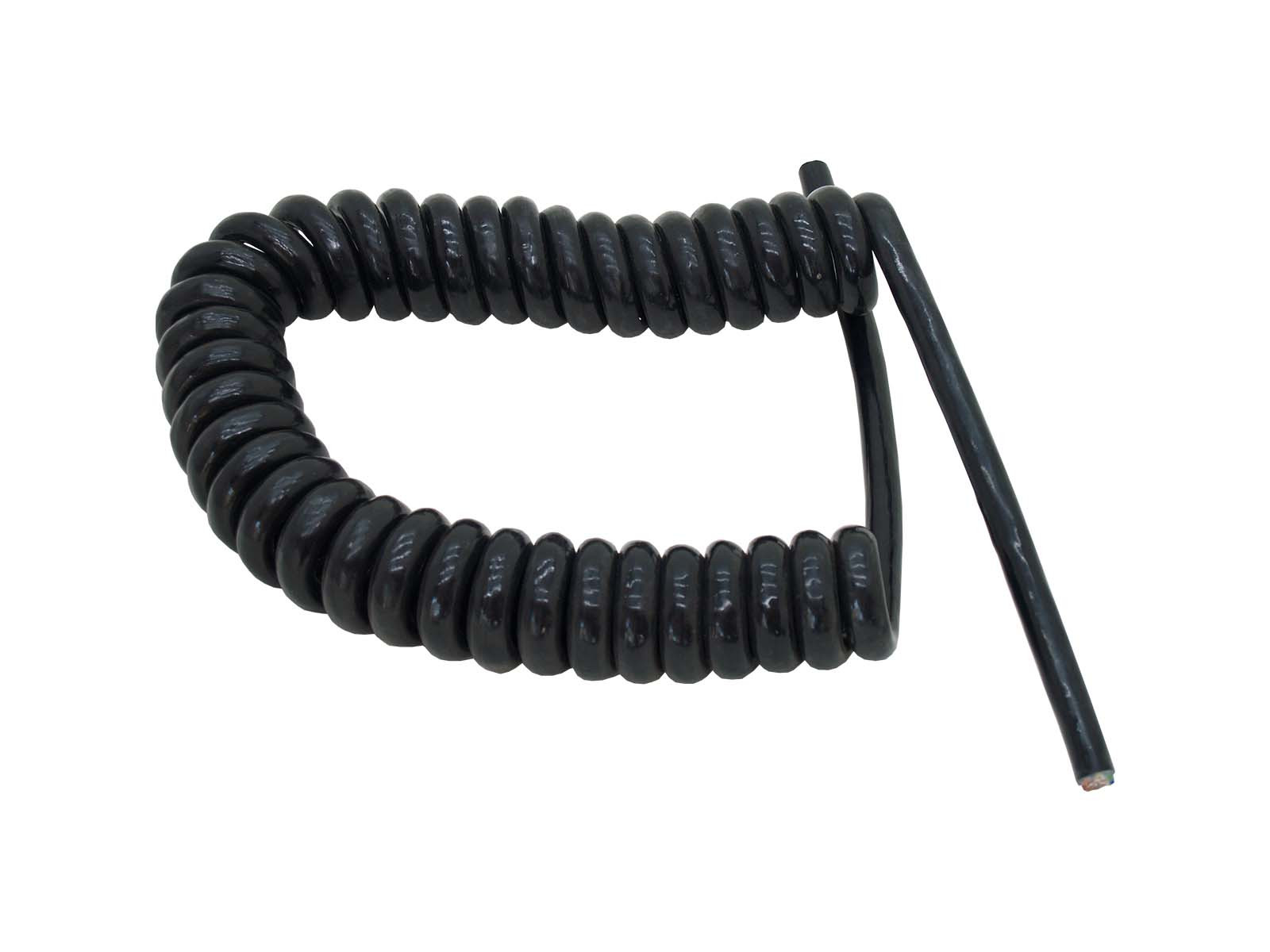 Elkabel 15ledad u/kontakt