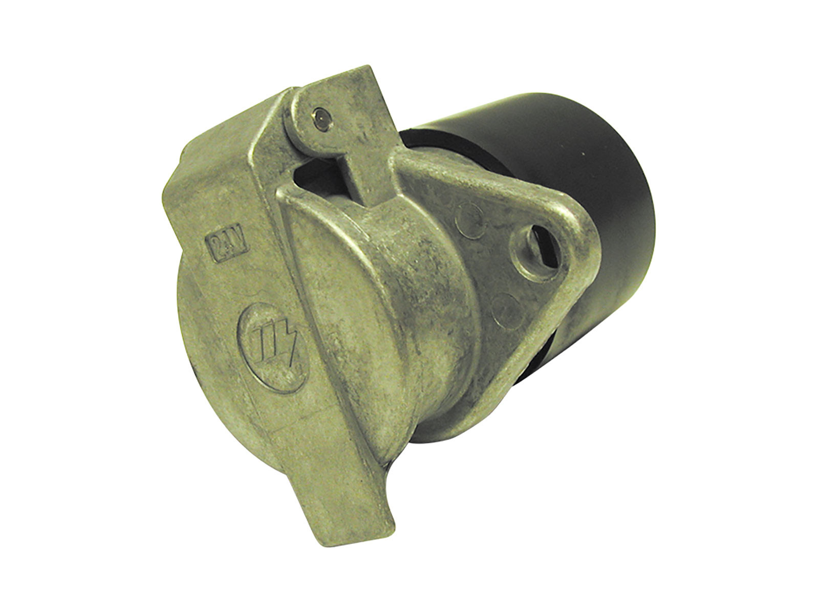 7-pin el. contact 410021  - 5063   ISO3731  24S