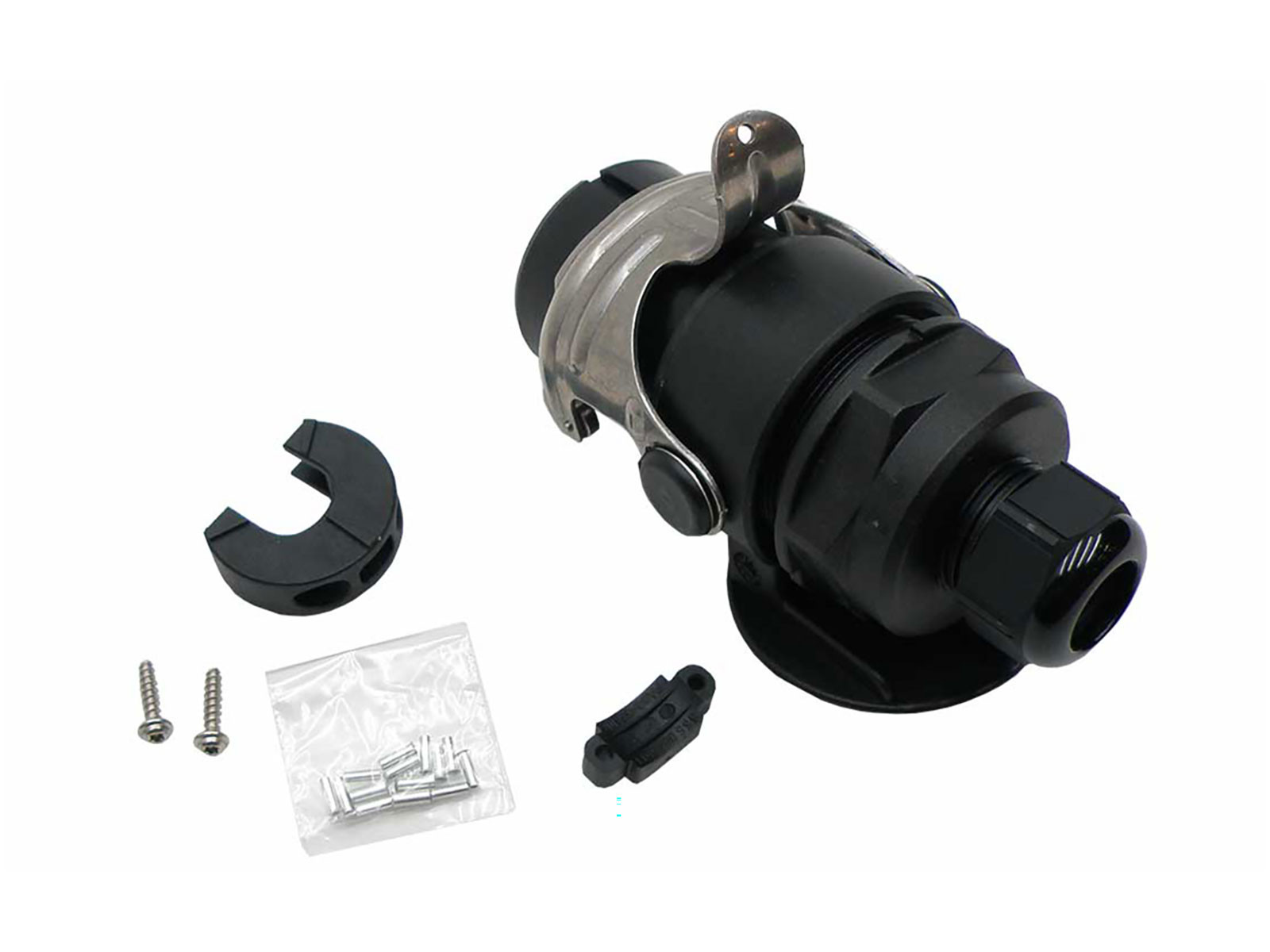 Kontakt 15-polig 24v ADR godkänd