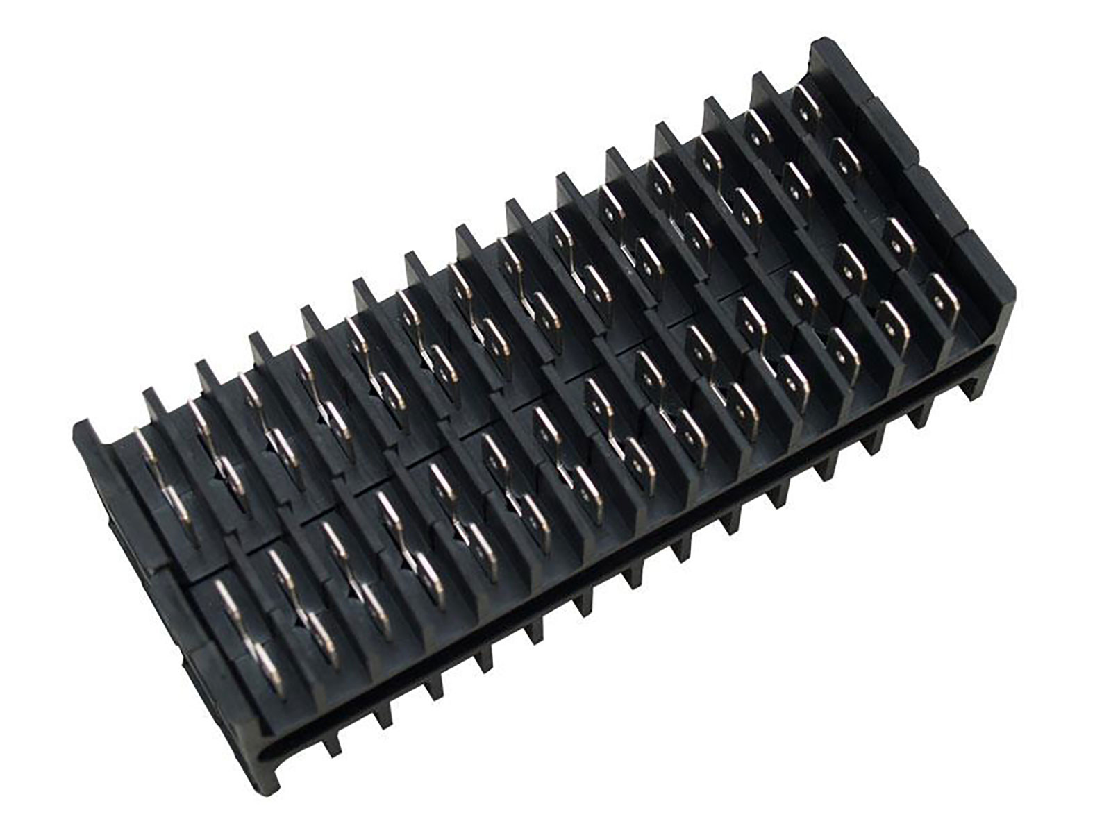 Insats 28-polig 8 rader