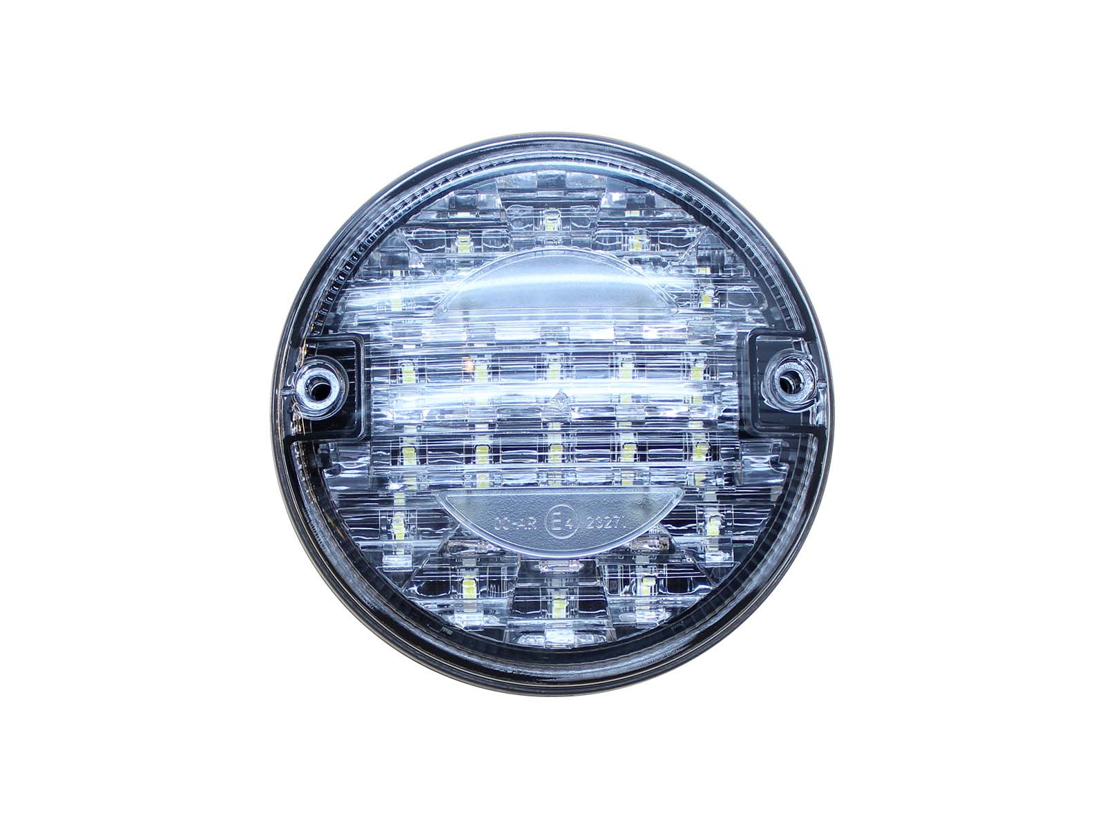 Baklampa LED 24 V Ø140x90mm