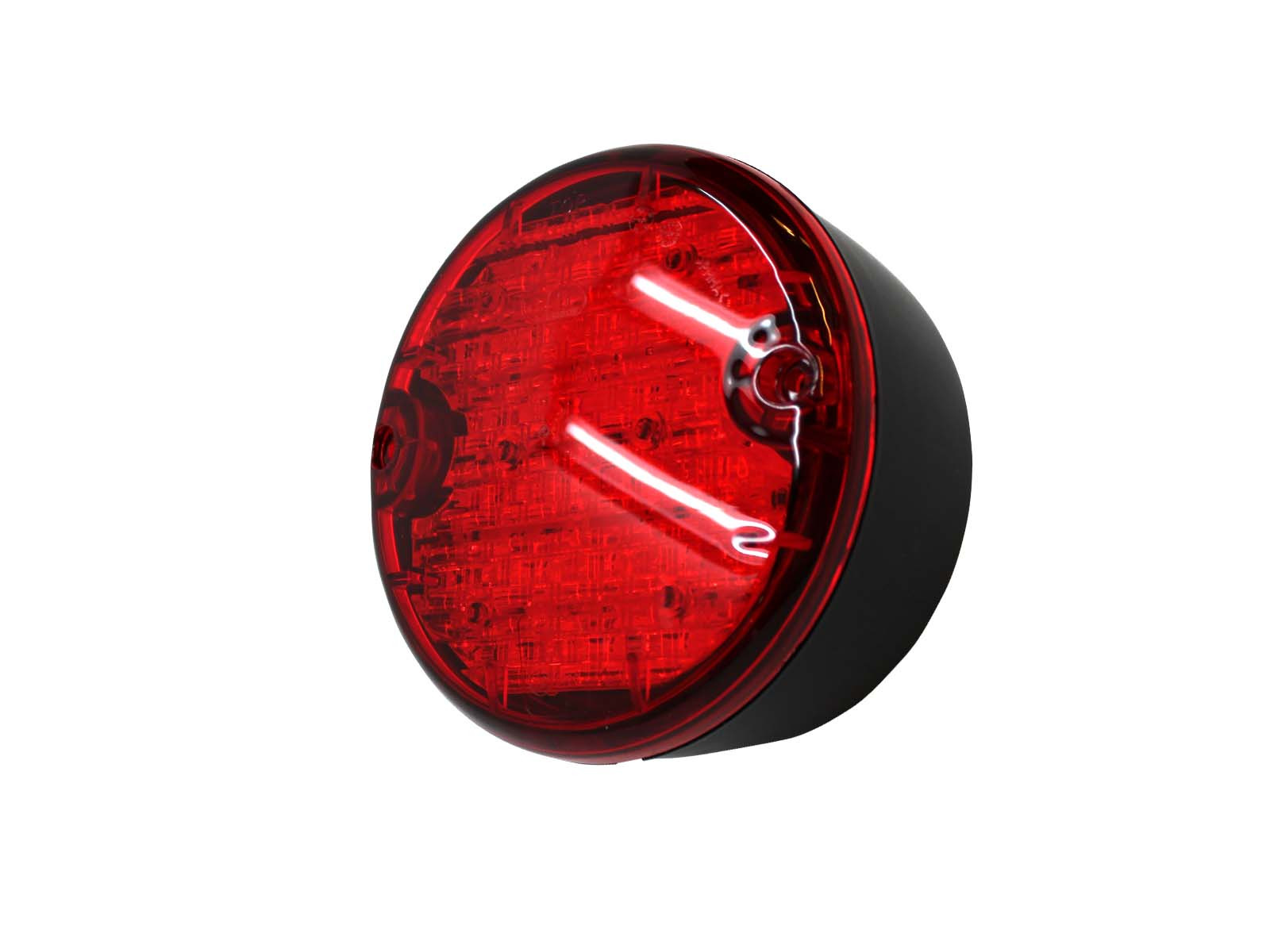 Dimbaklampa LED 24V Ø140mm ADR