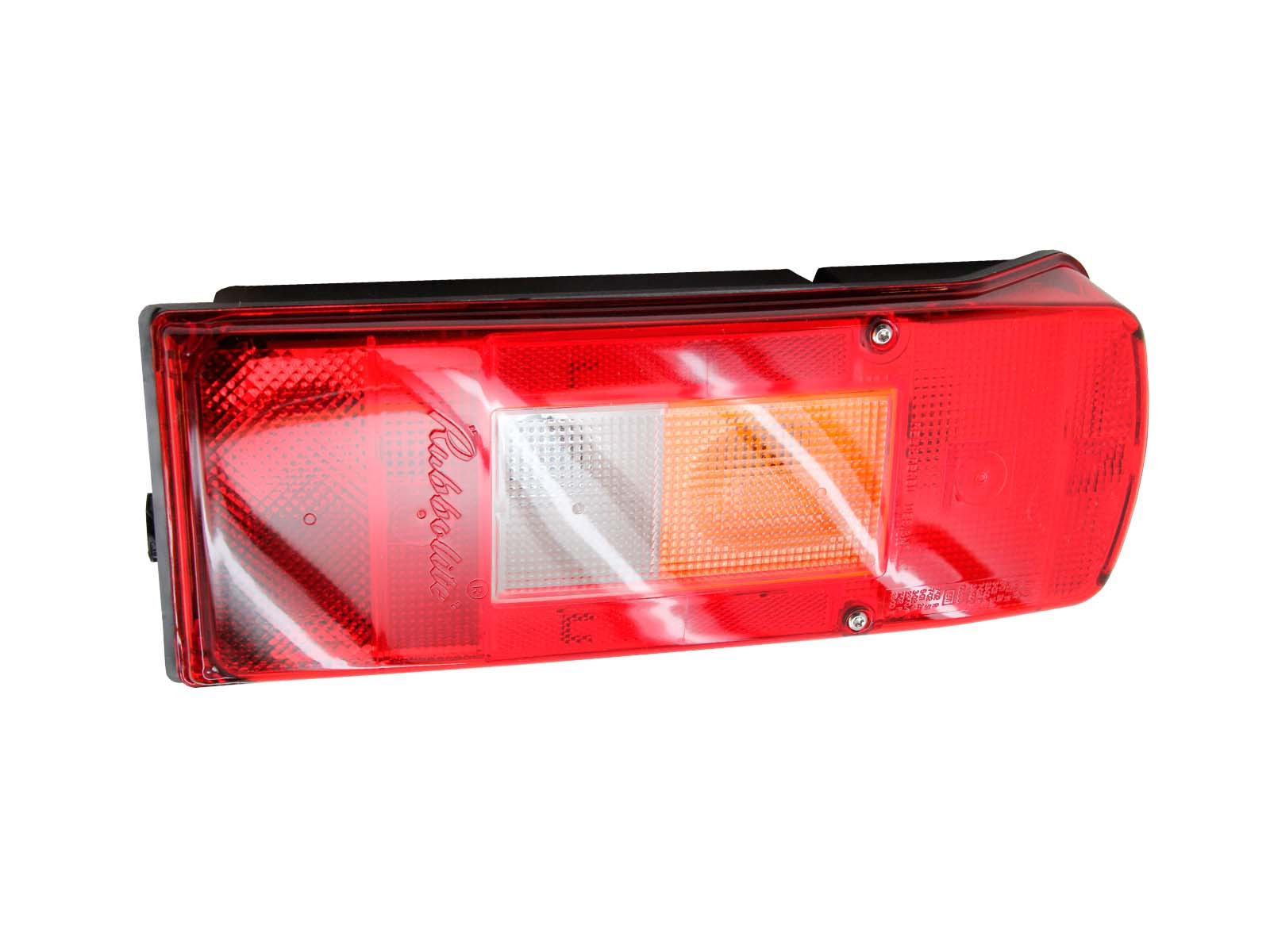 Baglygte flerkammer Volvo FL/FM højre - Blink, stop, bag, tåge, bak, markering,  - sidemarkering og refleks