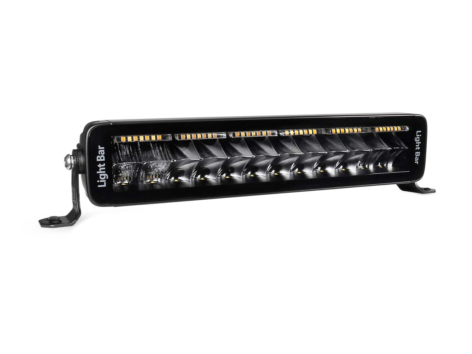 Nordlys Fjernlygtebar LED 10-30V m/blitz 10080lm