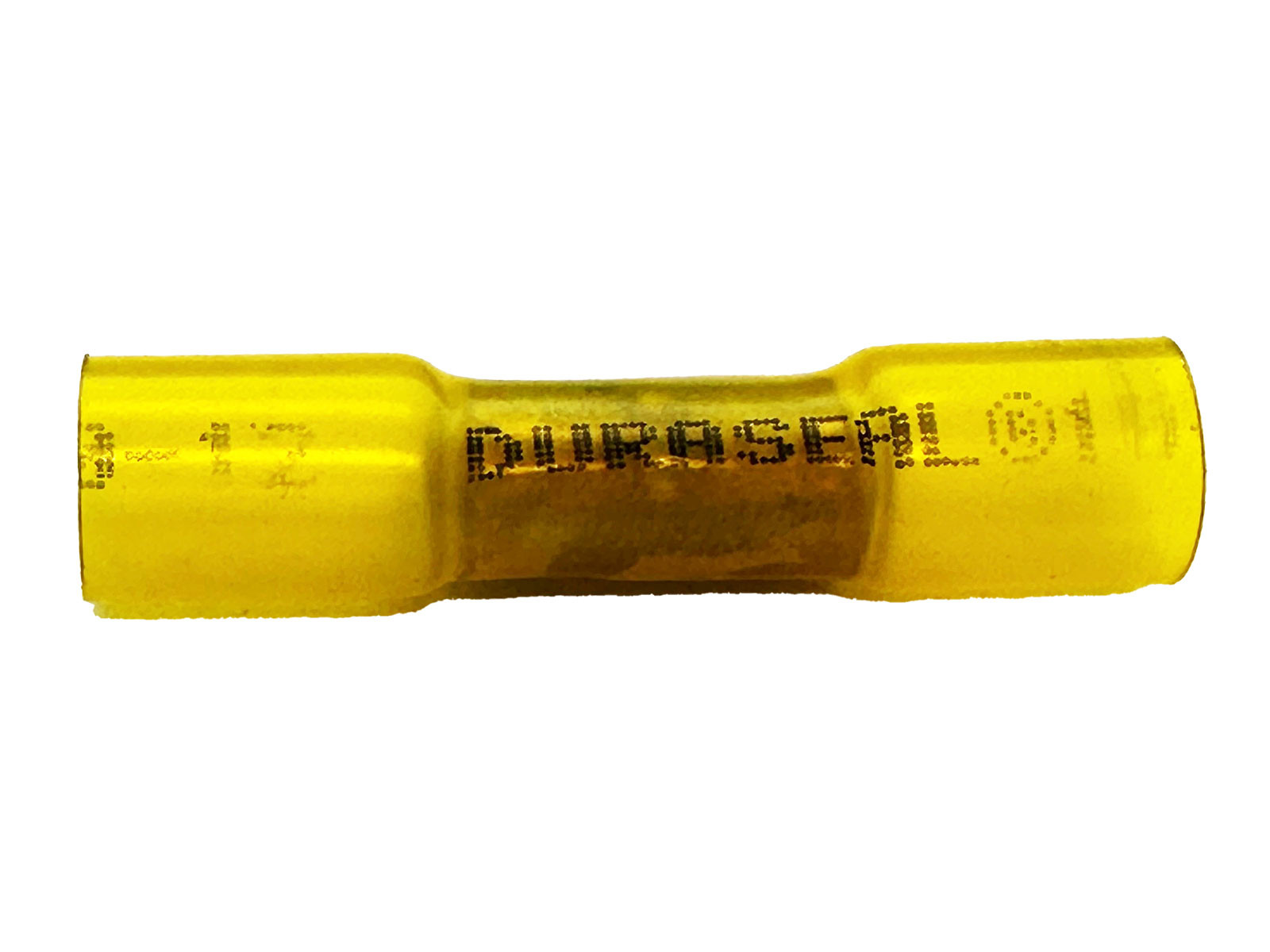 Duraseal Krympeskjøt, Gul 3-6mmq - DS-10-12 - 50pkt