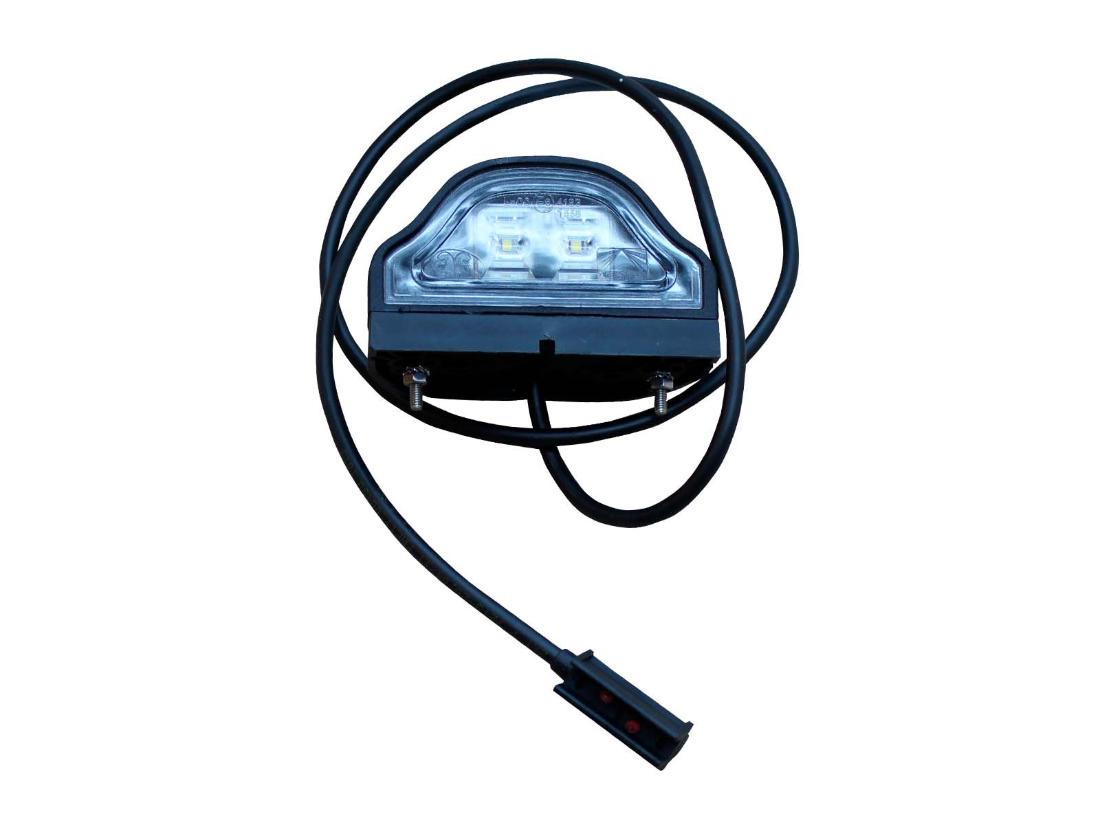 Nummerskyltsbelysning Led 1,0m
